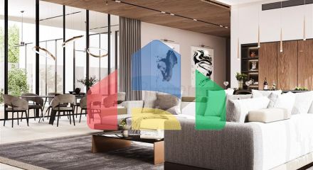 Exclusive villa complex