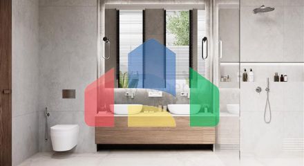 Exclusive villa complex