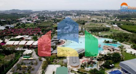 Виллы в Cредиземноморском стиле на Банг Тао