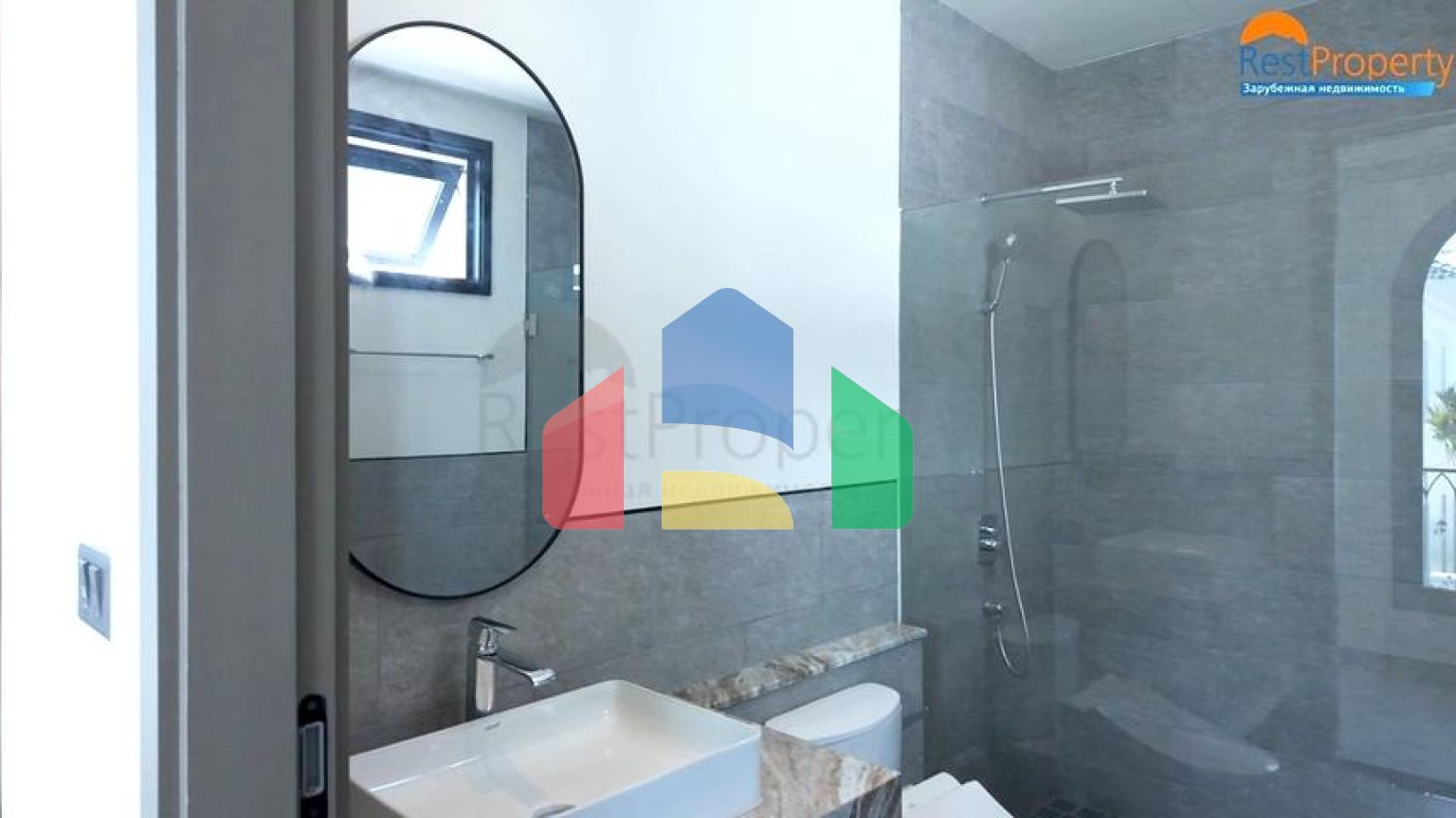 Вілли в середземноморському стилі на Банг Тао