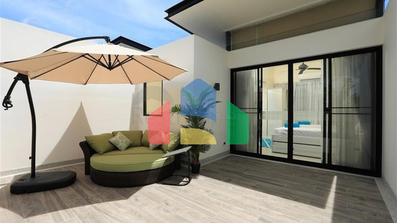 Таунхаус в самому центрі лагуни