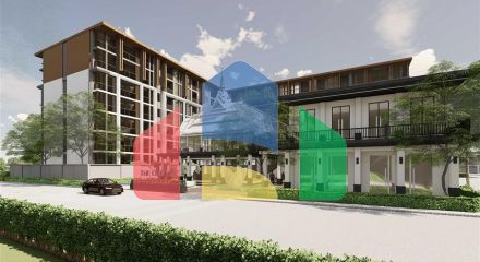 Cozy condominium in the elite Laguna area