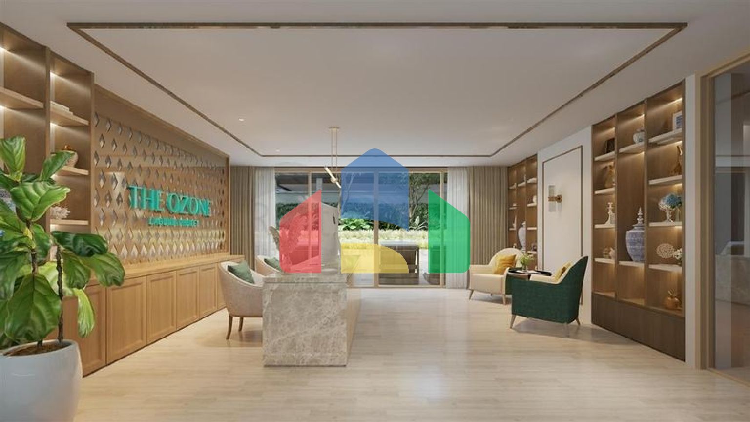 Затишний Кондомініум в елітному районі Лагуна