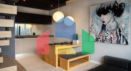 Luxury villas and apartments in the elite Bang Tao area