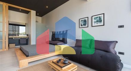 Luxury villas and apartments in the elite Bang Tao area