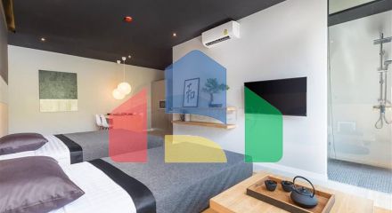 Luxury villas and apartments in the elite Bang Tao area