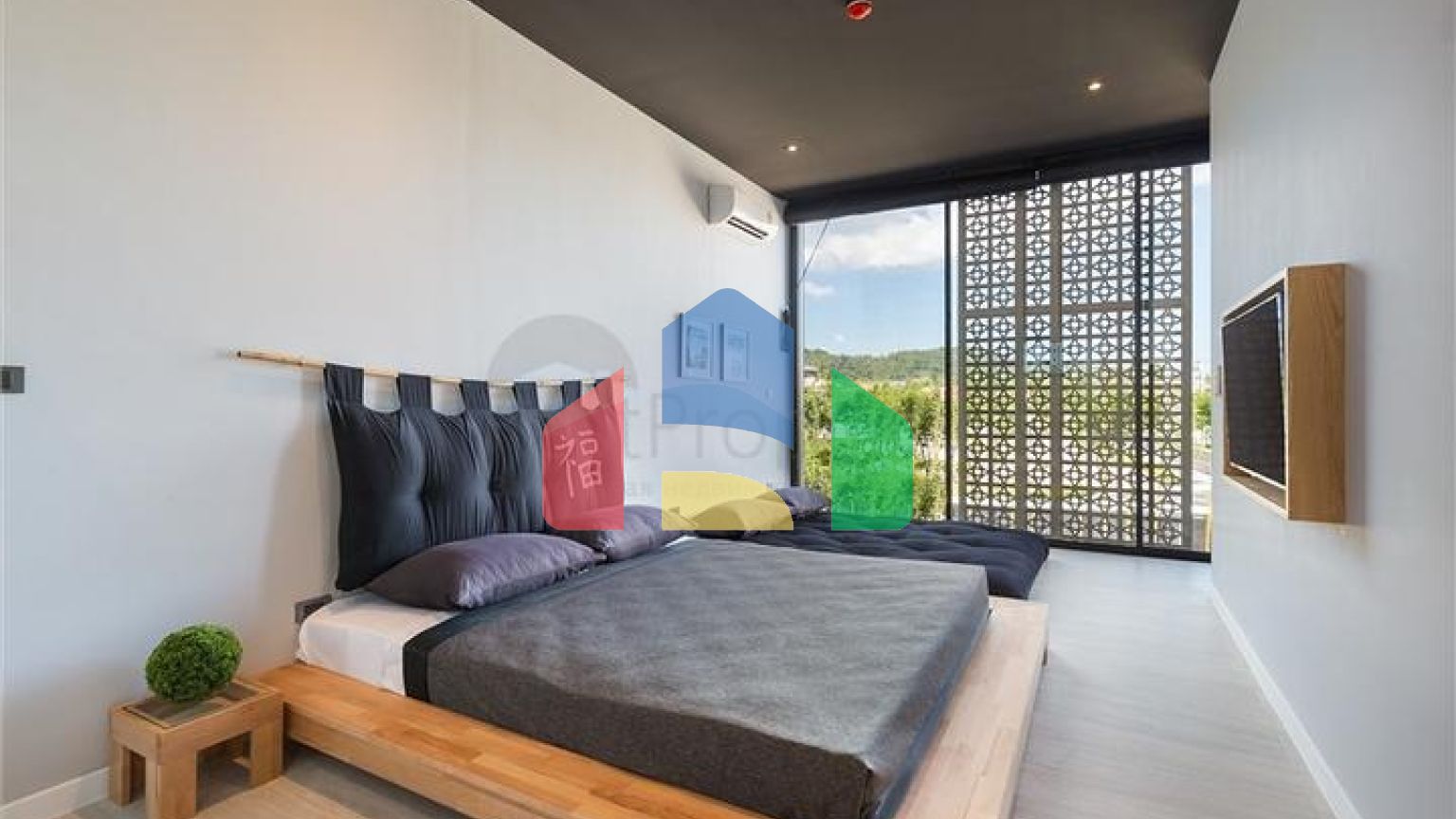 Розкішні вілли та апартаменти в елітному районі Банг Тао