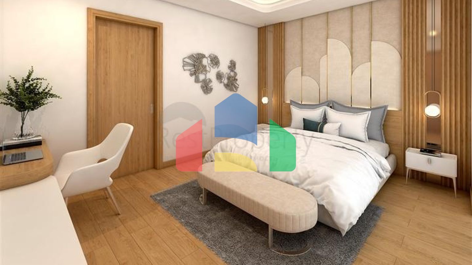 Проект вилл в районе Банг Тао