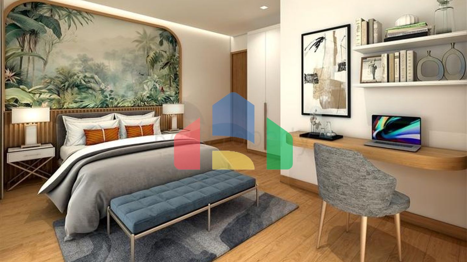 Проект вилл в районе Банг Тао