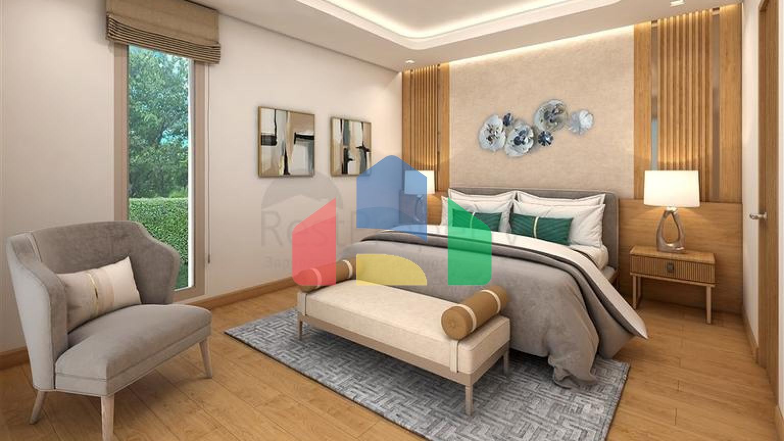 Проект вилл в районе Банг Тао