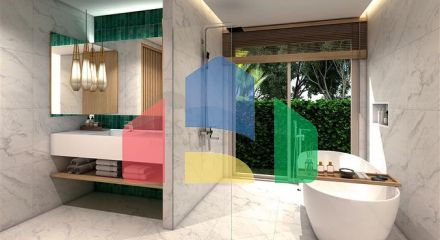 Проект вилл в районе Банг Тао Проект вилл в районе Банг Тао