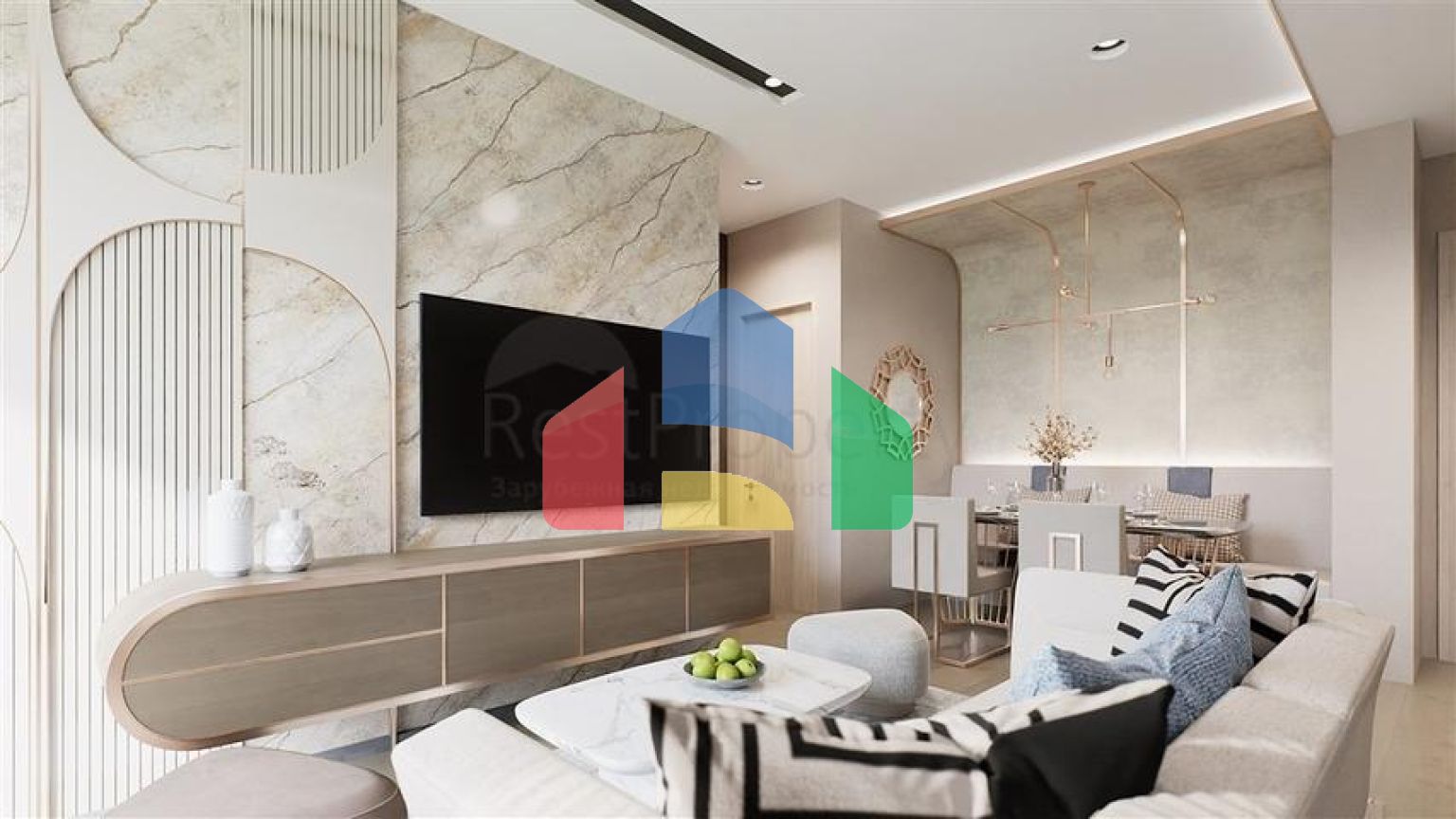 Новий житловий комплекс розташований поруч від Laguna Phuket