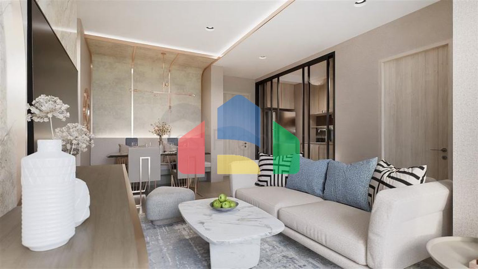 Новий житловий комплекс розташований поруч від Laguna Phuket