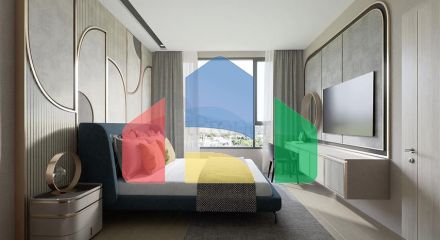 Новий житловий комплекс розташований поруч від Laguna Phuket Новий житловий комплекс розташований поруч від Laguna Phuket