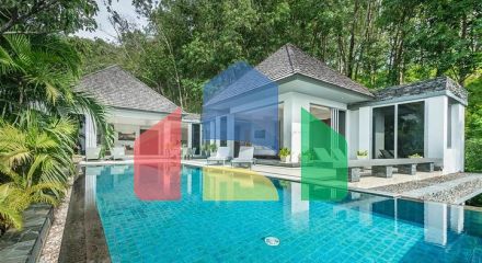 Overlooking Layan 4 Bedroom Villa