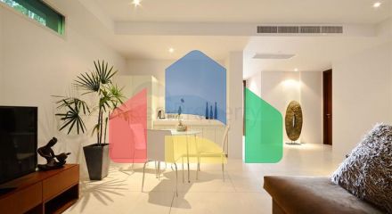 Overlooking Layan 4 Bedroom Villa