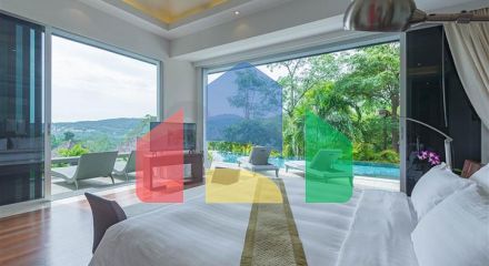 Overlooking Layan 4 Bedroom Villa