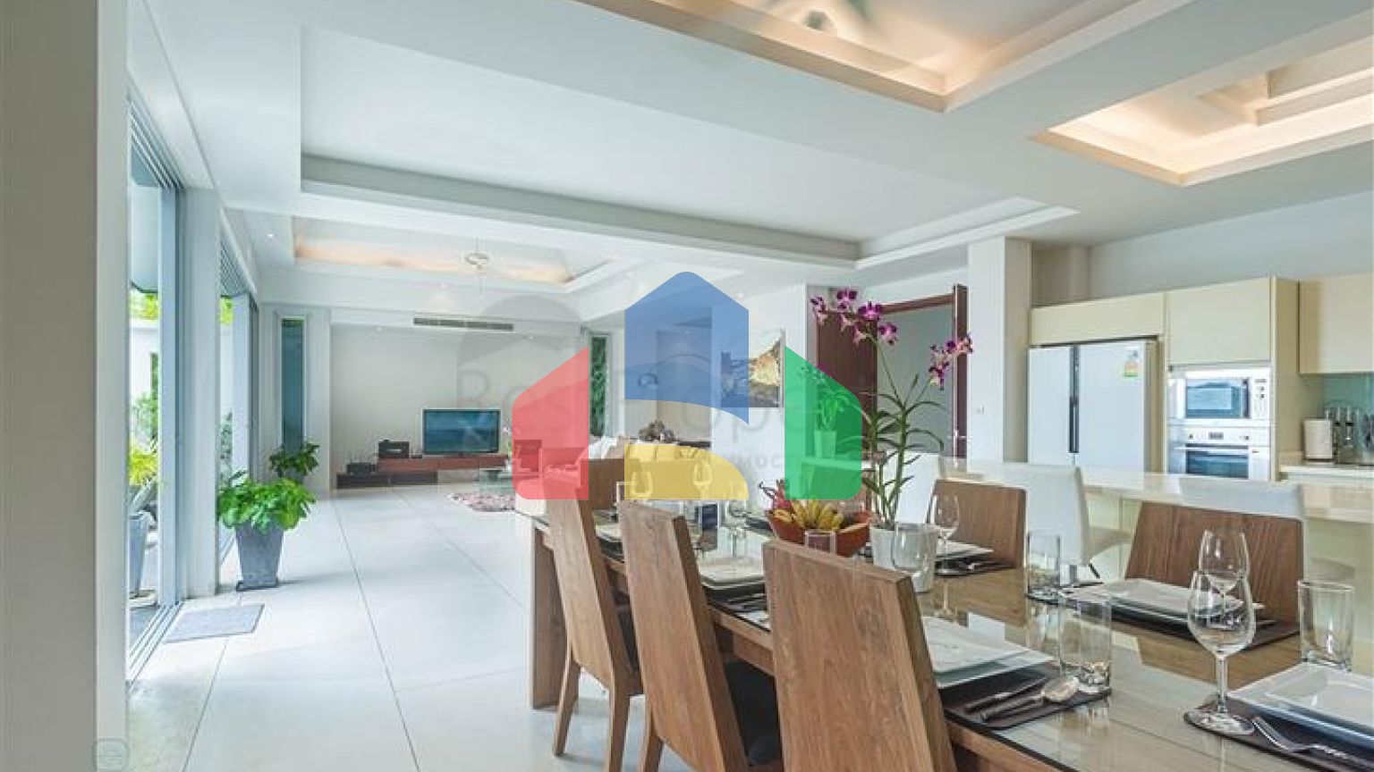 Overlooking Layan 4 Bedroom Villa