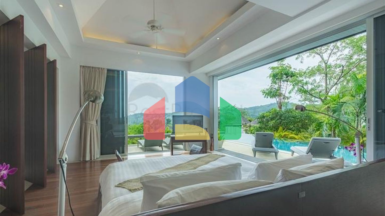 Overlooking Layan 4 Bedroom Villa