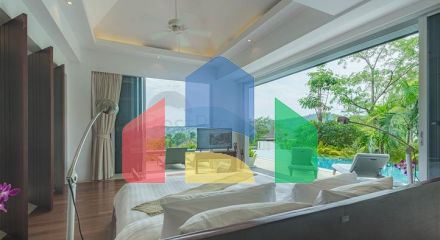 Overlooking Layan 4 Bedroom Villa Overlooking Layan 4 Bedroom Villa