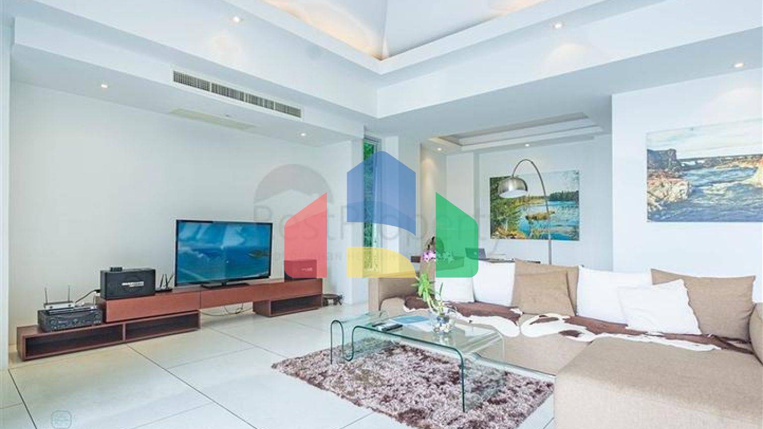 Overlooking Layan 4 Bedroom Villa