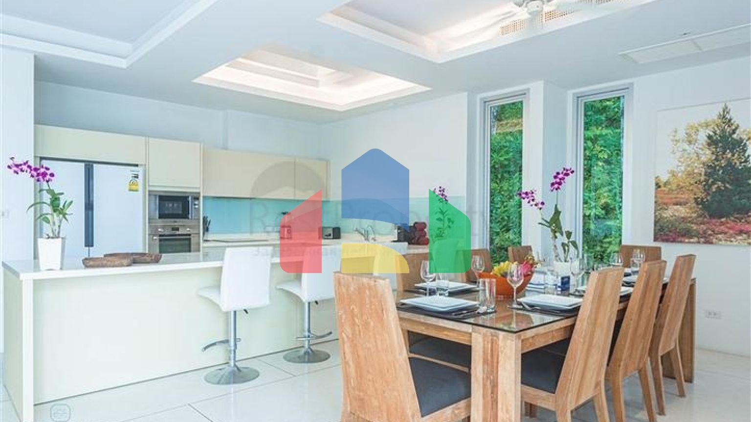 Overlooking Layan 4 Bedroom Villa