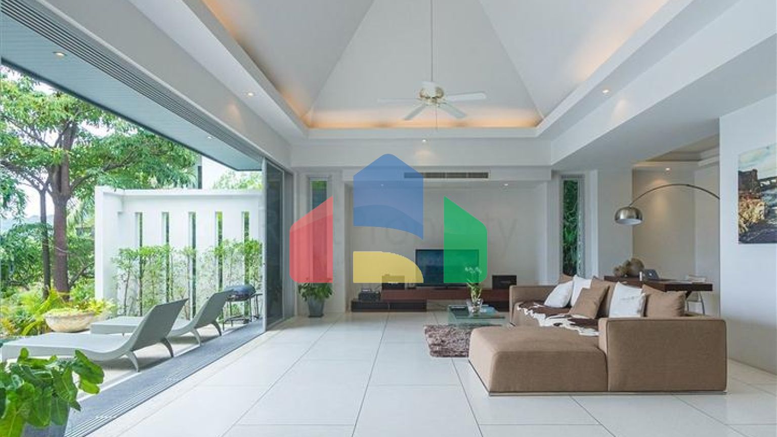 Overlooking Layan 4 Bedroom Villa