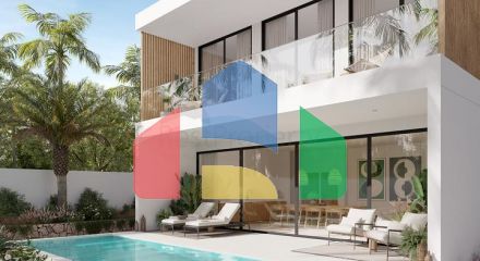 Villas for the price of an apartment in the most prestigious area of Phuket