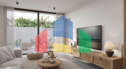 Villas for the price of an apartment in the most prestigious area of Phuket