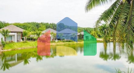 Luxury complex located in the picturesque Layan area