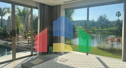 Luxury complex located in the picturesque Layan area