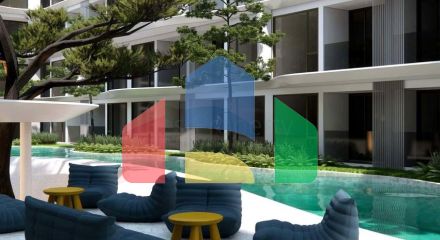 Premium class apartments on the first line in Bangtao district