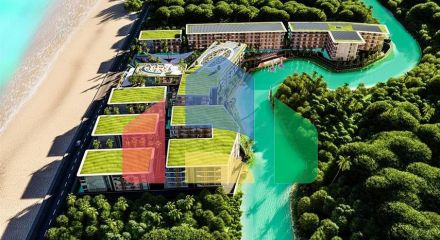 Інвестиційний проект в 50 метрах від пляжу Банг Тао