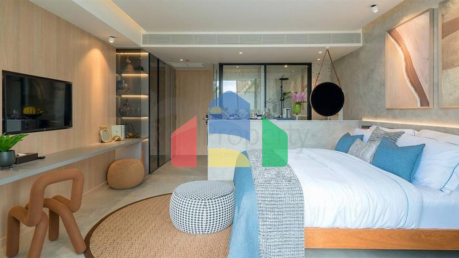 Інвестиційний проект в 50 метрах від пляжу Банг Тао