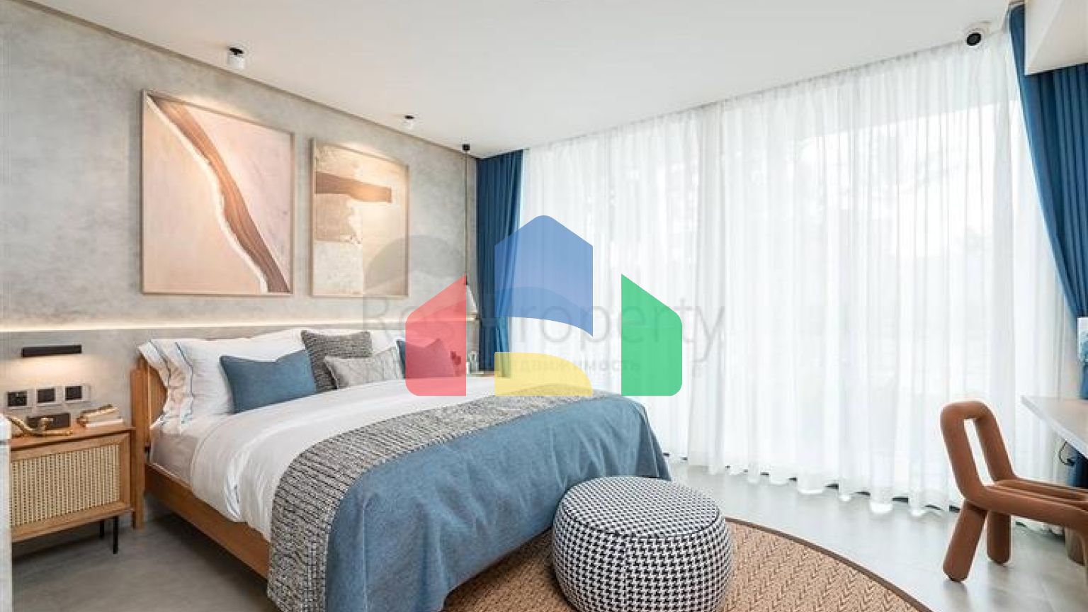 Інвестиційний проект в 50 метрах від пляжу Банг Тао