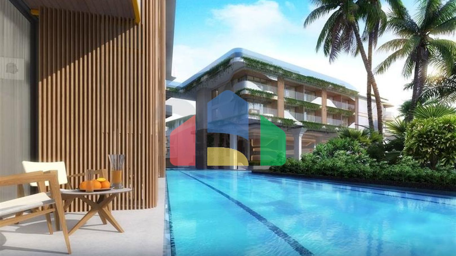 Інвестиційний проект в 50 метрах від пляжу Банг Тао