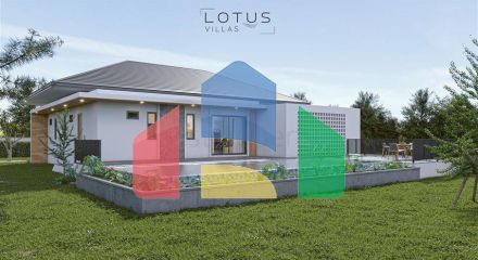 Elegant villas at affordable prices