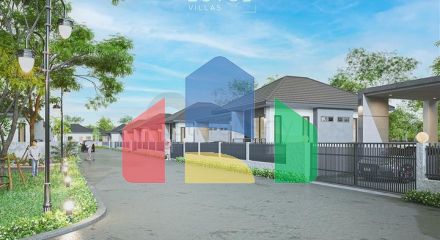Elegant villas at affordable prices