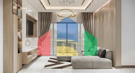 Elegant villas at affordable prices