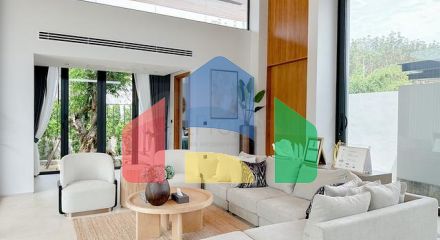 New villa project from a leading developer