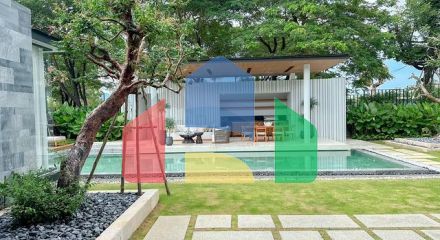 New villa project from a leading developer