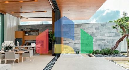 New villa project from a leading developer