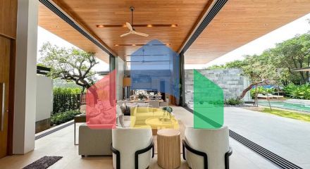 New villa project from a leading developer