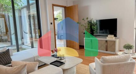 New villa project from a leading developer