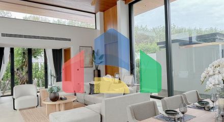 New villa project from a leading developer