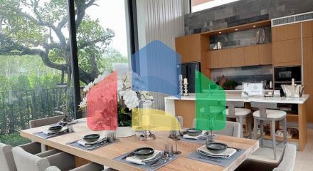 New villa project from a leading developer