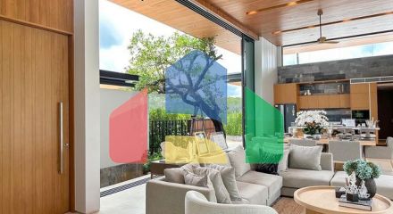 New villa project from a leading developer