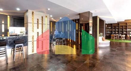 Exclusive residential complex with developed infrastructure