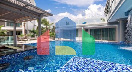 Exclusive residential complex with developed infrastructure