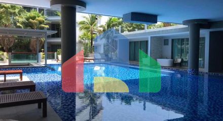 Exclusive residential complex with developed infrastructure